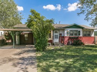 5123 S Bonham St, Amarillo, TX 79110