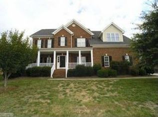4330 Oakton Dr, High Point, NC 27265