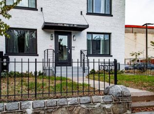 1530 Neal St NE #1A, Washington, DC 20002