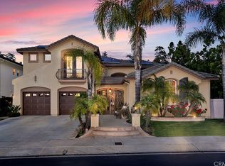 42 Ledgewood Dr, Rancho Santa Margarita, CA 92688