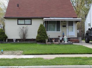 24605 Berry Ave, Warren, MI