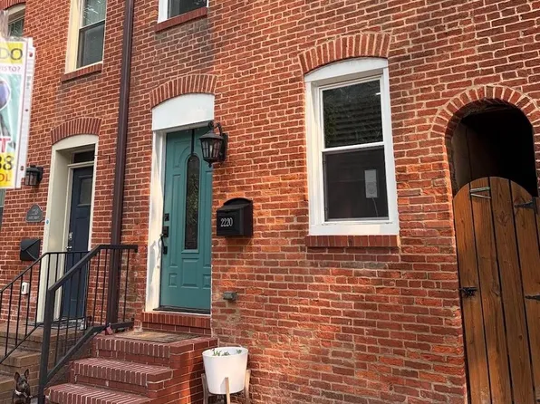 2220 Fleet St, Baltimore, MD 21231