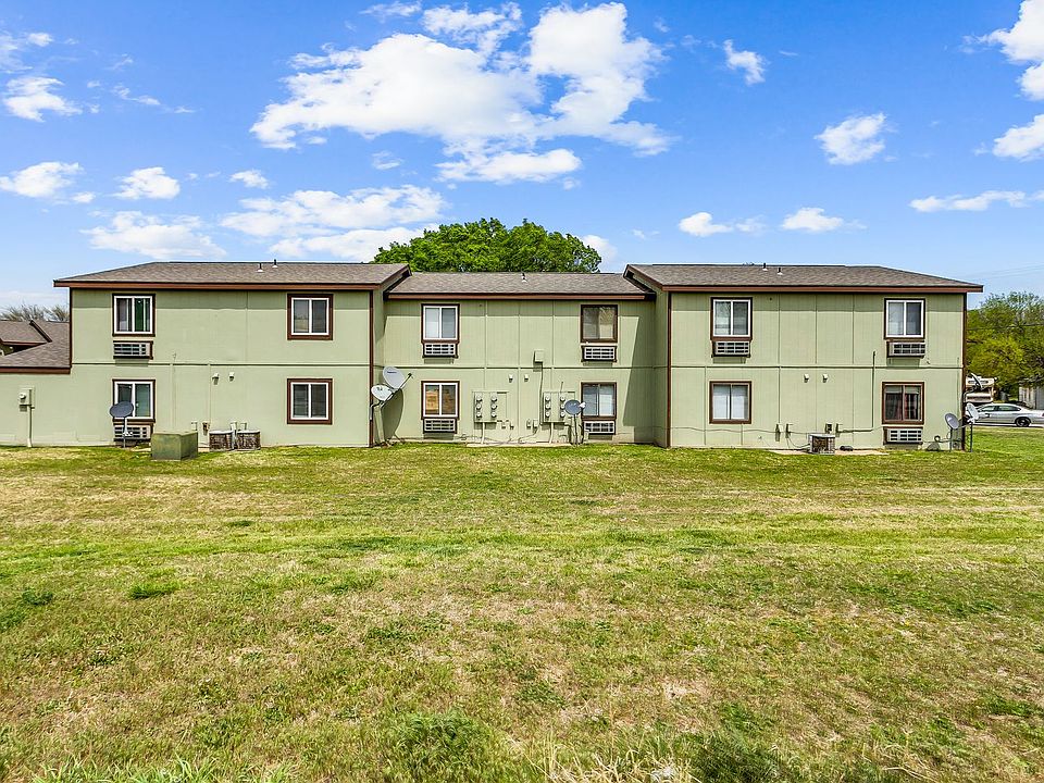 Stone Edge Apartments 739 N Sheridan Ave Wichita, KS Zillow