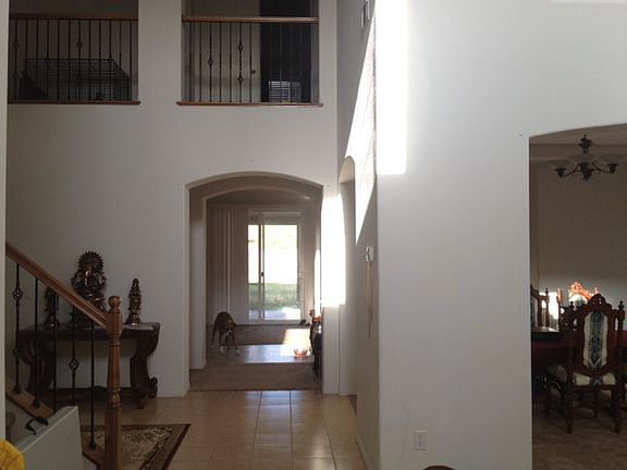 Main Hallway