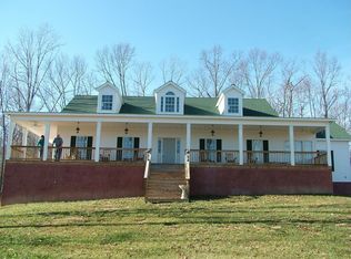 4945 Love Branch Rd, Hampshire, TN 38461