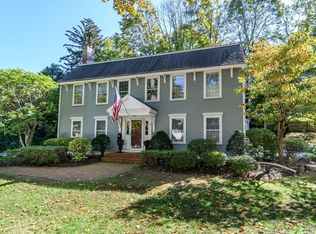 3 Garden Rd, Wellesley, MA 02481
