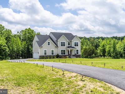 7802 Shawmont Rd, Fredericksburg, VA, 22407