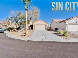7922 N Crested Starling Ct, North Las Vegas, NV 89084