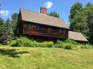 416 Wickaboag Valley Rd, West Brookfield, MA 01585