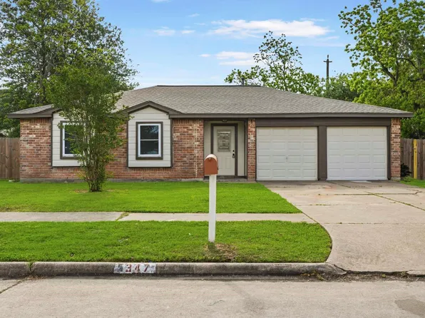 5347 Castlecreek Ln, Houston, TX 77053