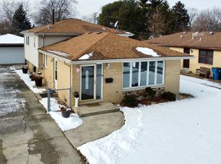 11928 S Avers Ave, Alsip, IL 60803