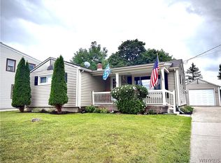 1700 Eggert Rd, Amherst, NY 14226