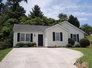 132 Willard Way, Lynchburg, VA 24502