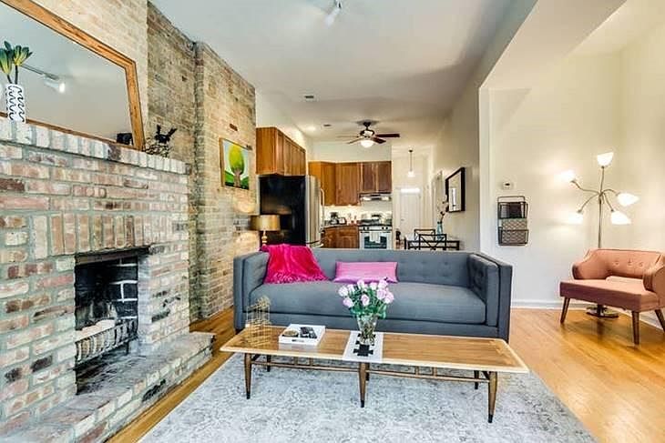1st image of 1632 N Winchester Ave #1