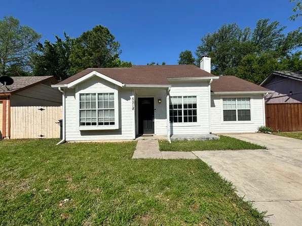 5518 Portsmouth Dr, Arlington, TX 76018