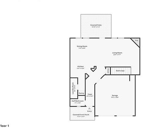 2nd image of 3926 Griese Ln