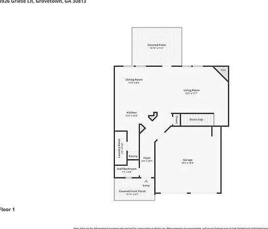 3926 Griese Ln — Photo 2