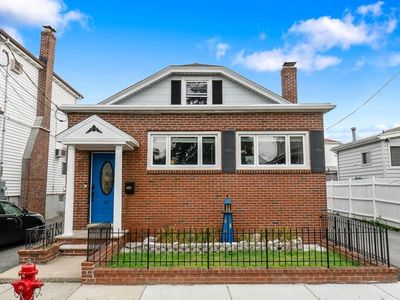 60 Fowler Ave, Revere, MA, 02151