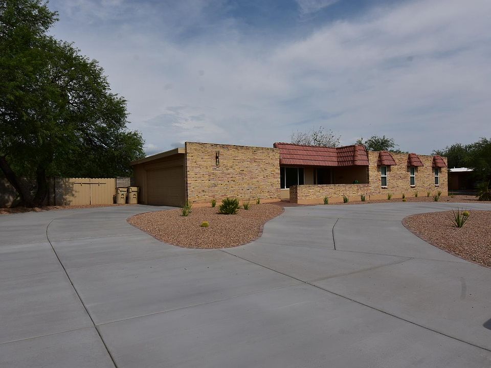 Tons of space for parking! New landscaping, and irrigation.