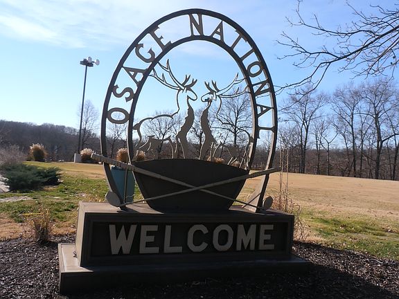 Osage National Golf Course