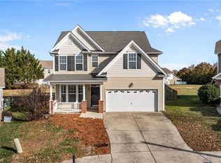 4018 Bow Ct, Burlington, NC 27215