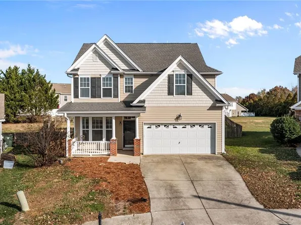 4018 Bow Ct, Burlington, NC 27215
