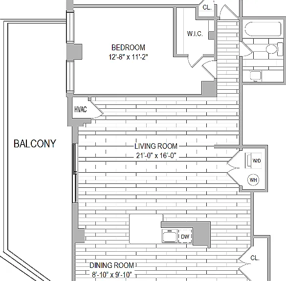 Randolph Towers — Photo 51