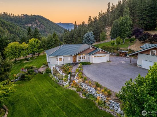 60 Eagle Place, Leavenworth, WA 98826