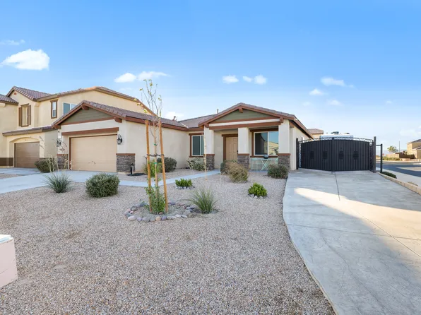 3124 Via Bella Rosa Ave, Rosamond, CA 93560