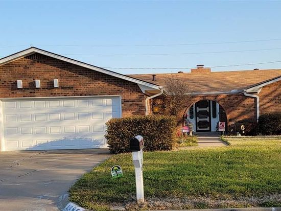 1065 Jan Lee Dr Burkburnett Tx 76354 Mls 159719 Zillow