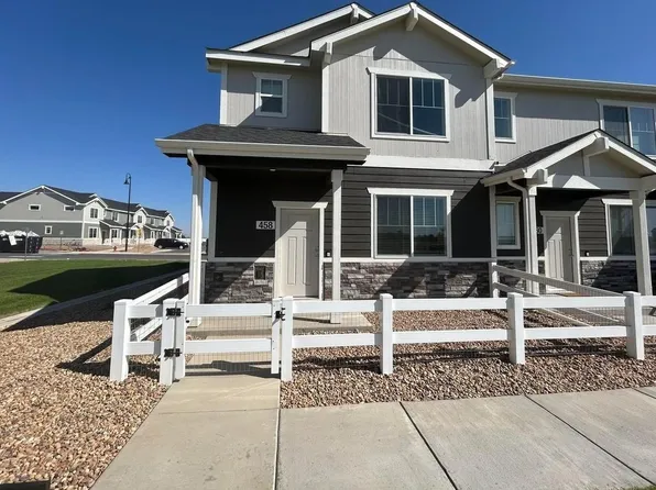 458 Condor Way, Johnstown, CO 80534
