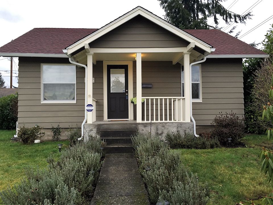 Remodeled Craftsman