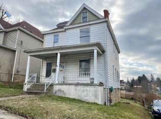 602 7th St, Fairmont, WV 26554