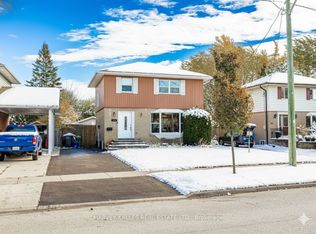 117 Eldomar Ave, Brampton, ON L6W1R6