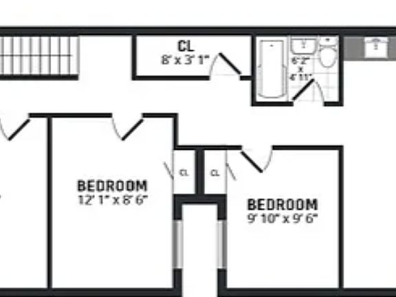 2nd image of 21-06 Rene Ct Unit 2