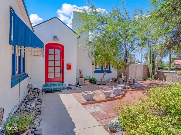 1902 E Hawthorne St, Tucson, AZ 85719