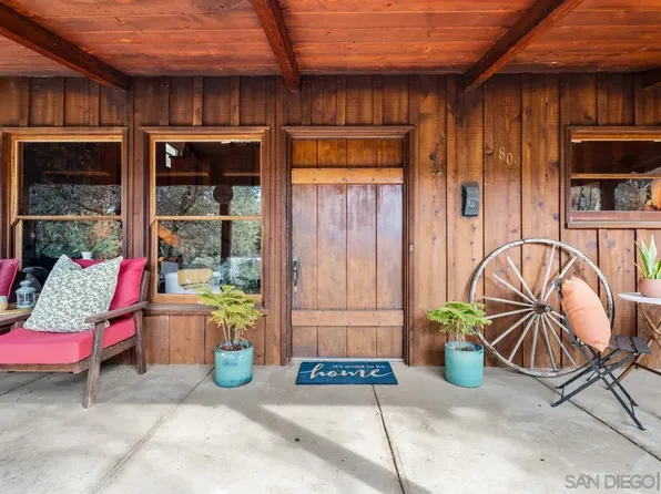 7809 Scrub Jay Ln, Pine Valley, CA 91962