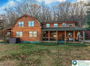 3980 Lehnenberg Rd, Riegelsville, PA 18077