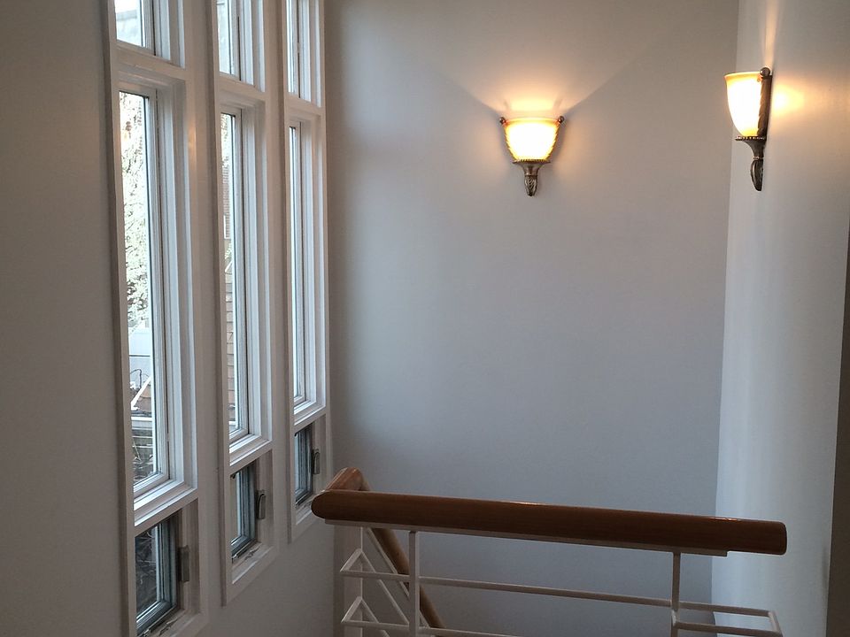 Staircase going to 2nd FLR