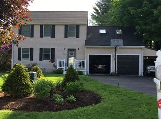 25 Hubbard Rd, Dover, NH 03820