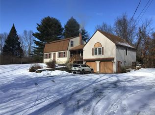 350 Browns Rd, Mansfield, CT 06268