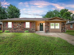 118 Birch Dr, Mannford, OK 74044
