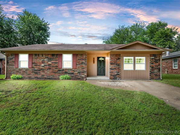 118 Birch Dr, Mannford, OK 74044