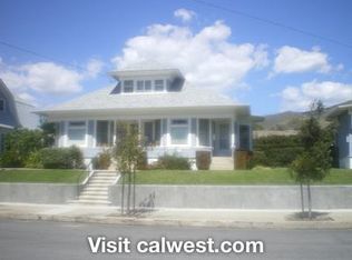 1624 Morro St, San Luis Obispo, CA 93401