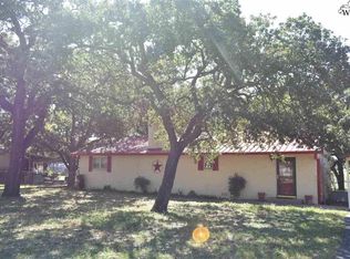 3113 Private Road 2641, Breckenridge, TX 76424