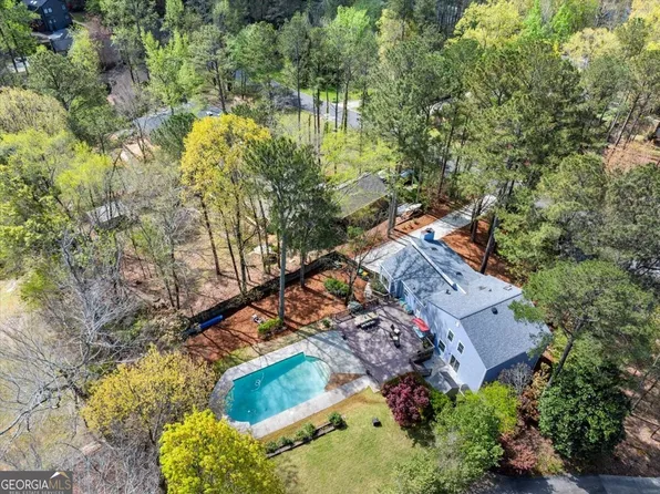 4073 Spalding Holw, Peachtree Corners, GA 30092