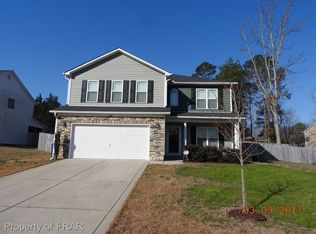 363 Corsegan Rd, Fayetteville, NC 28306