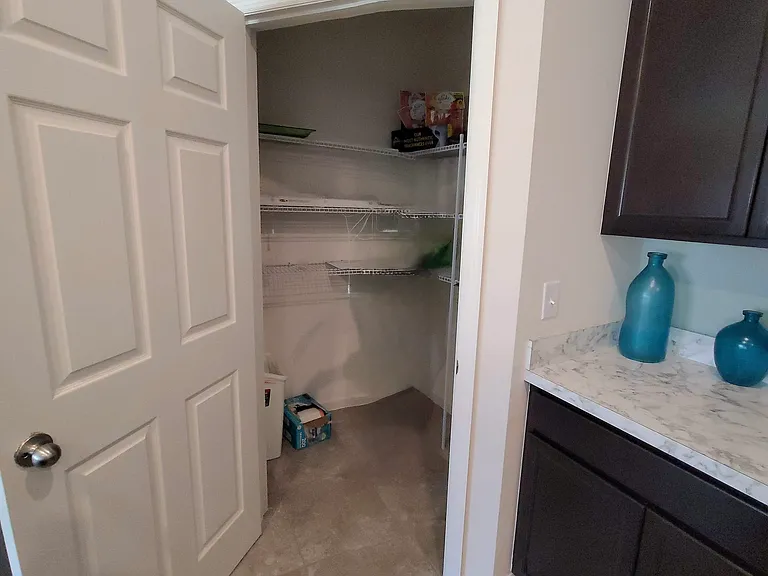 Walk-in Pantry
