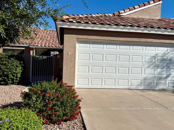3510 E HAMPTON Avenue #75, Mesa, AZ 85204