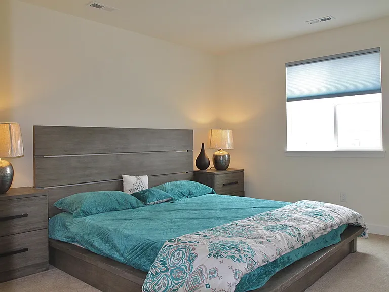 Bedroom #1 is 13' by 11' 7"
All Bedroom sets are available for sale